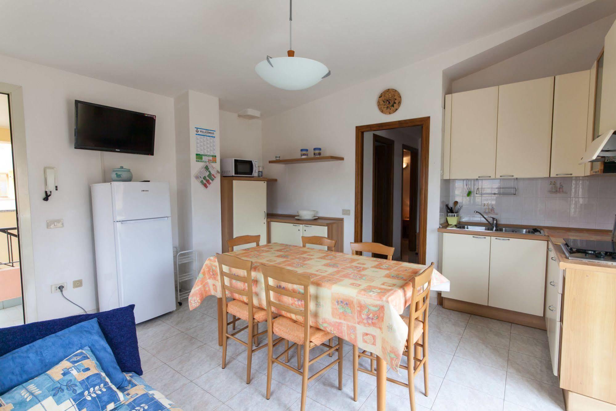 Vacanze Simius Appartement Villasimius